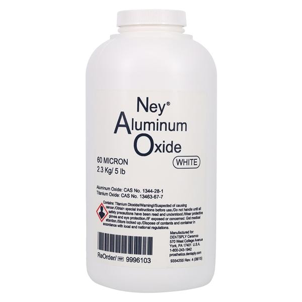 Aluminum Oxide White 60 5Lb/Jr