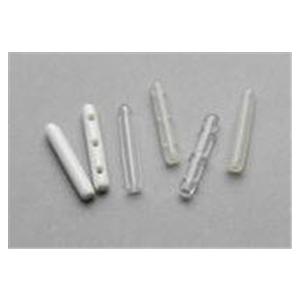 Protector Instrument Tip 1.6x19mm Clear 100/Bg