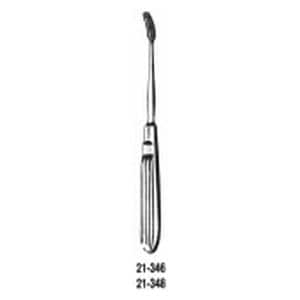 Aufricht Glabella Rasp 8-1/4" Stainless Steel EA