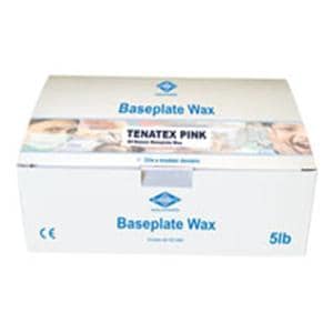 Tenatex Baseplate Wax All Season 5Lb/Bx