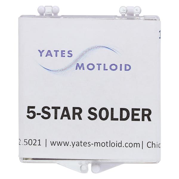 5-Star Solder General Purpose Ea