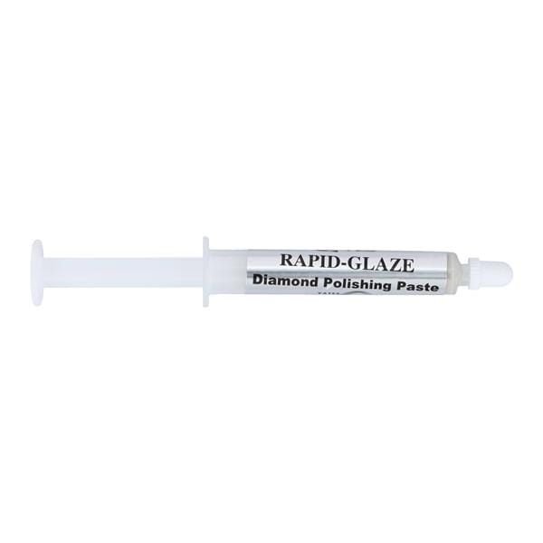 Rapid Glaze Diamond Polishing Paste 2gm/Ea