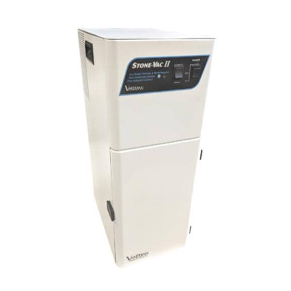 StoneVac II Plus Dust Collector Special Application Auto Pilot Ea