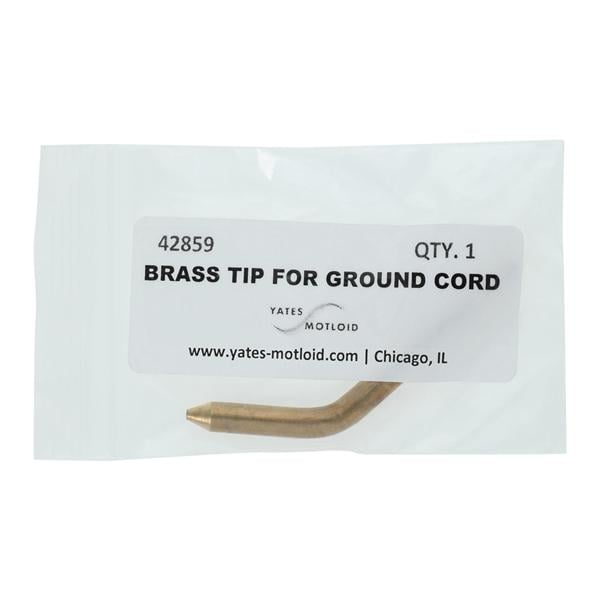 Brass Grounding Tips Ea