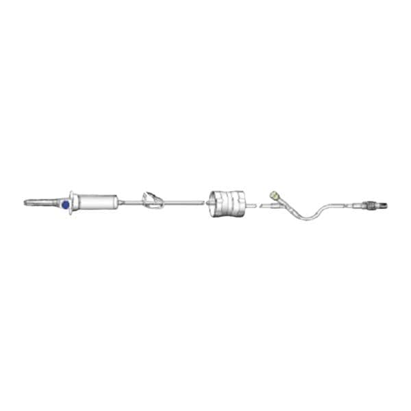 IV Administration Set Y-Injection Site 92" 15 Drops/mL 50/BX