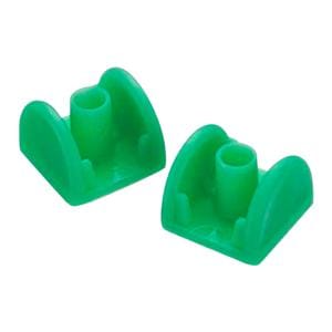 MULTI-AD Syringe Cap Green 500/Ca