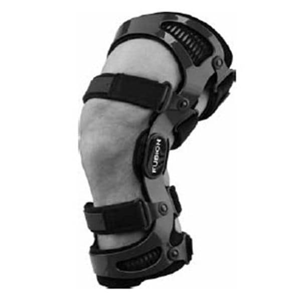 Fusion Brace Knee Size X-Large 24-27" Left