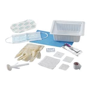 Central Line Multiple Ingredients Central Line Dressing Assorted Sterile Kit LF