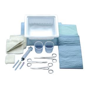 Laceration Tray