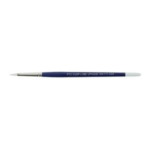 Porcelain Application Ceramist Brush #2 Cusp Lobe/Opaque Ea