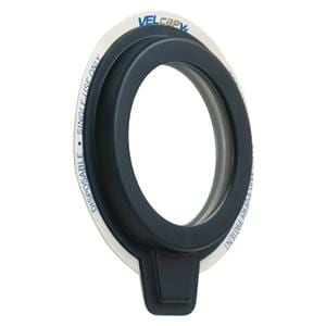 VELcaps Anti-Fog Lens Cover 128/Bx, 16 BX/CR