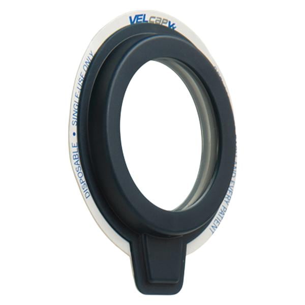 VELcaps Anti-Fog Lens Cover 128/Bx