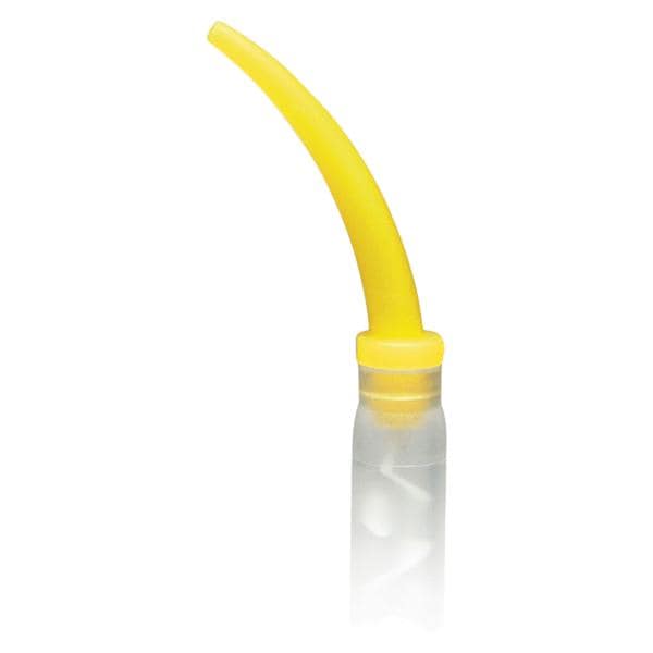 Intraoral Mixing Tips Small Yellow 50/Pk