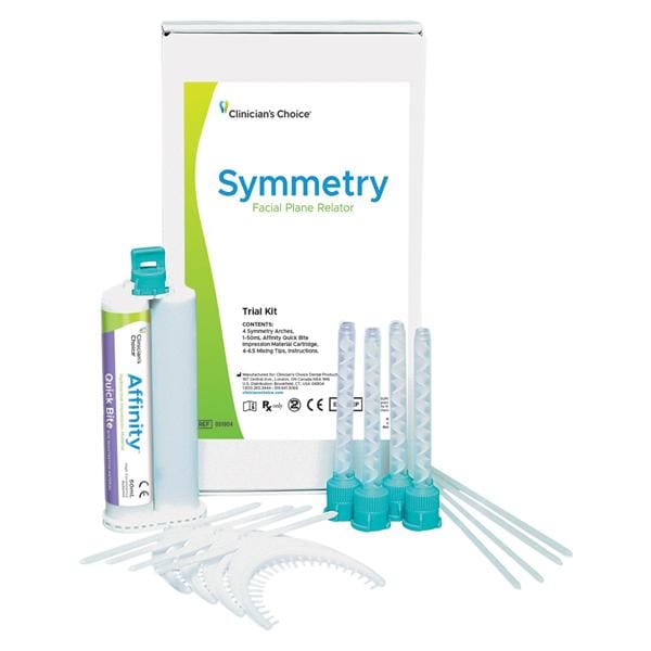 Symmetry Facial Plane Relator Introductory Kit Ea