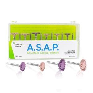 A.S.A.P. Polisher Starter Kit 12/Pk