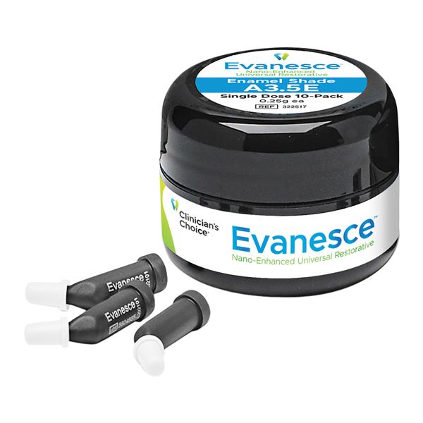 Evanesce Universal Composite A3.5 Single Dose Refill 10/Pk