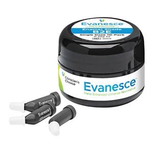 Evanesce Universal Composite B2 Enamel Single Dose Refill 10/Pk