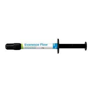 Evanesce Flow Flowable Composite A3E Enamel Syringe Refill Ea