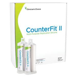 CounterFIT II Impression Material 50 mL Quick Set 36/Pk