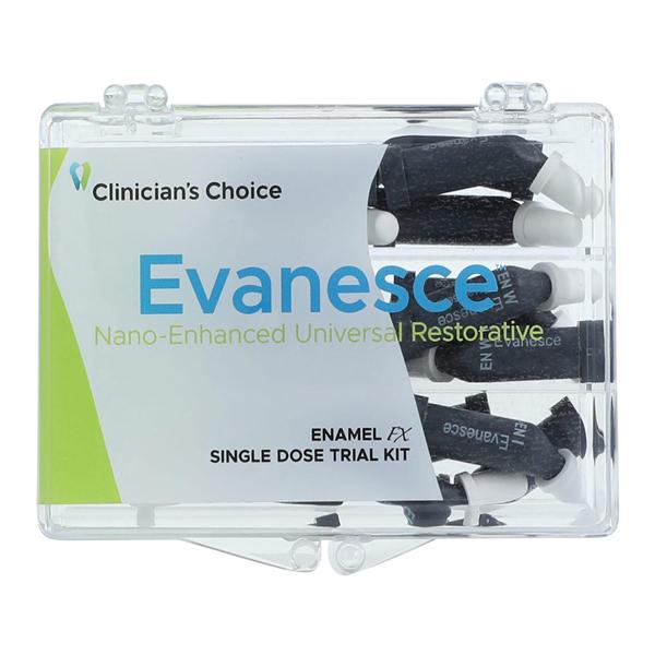 Evanesce Universal Composite Assorted Enamel Single Dose Refill Ea