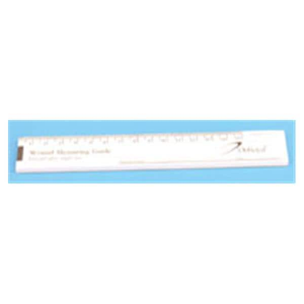 Mepore Pro Wound Ruler Paper 3-2/3x6" Non-Sterile LF, 5 PK/CA