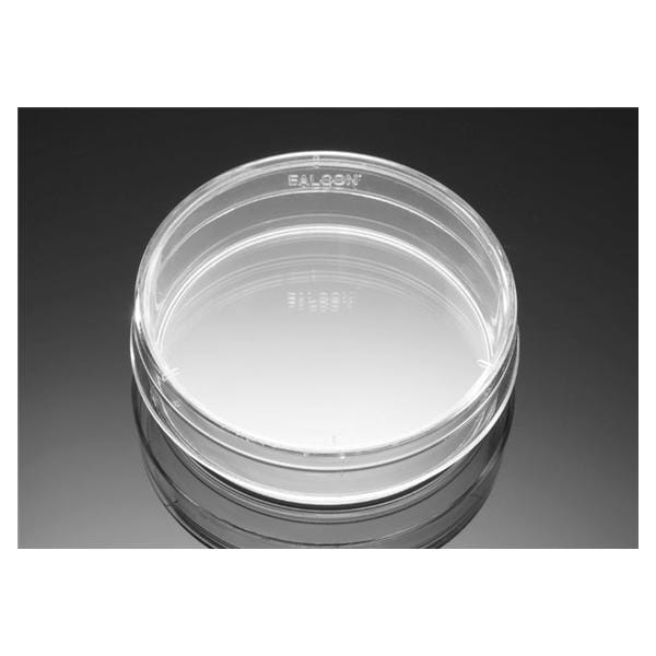 Falcon Bacteriological Petri Dish Polystyrene 60x15mm 500/Ca