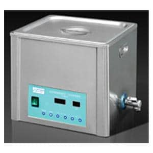 BrandMax Tri-Clean Ultrasonic Cleaning Unit 2.64 Gallons / 10L Ea