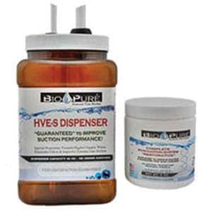 Bio-Pure Evacuation Restore Powder Starter Kit Ea