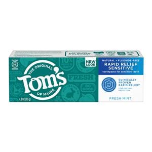 Tom's Toothpaste Child 4 oz Fresh Mint 4.0oz/Tb, 24 TB/CA