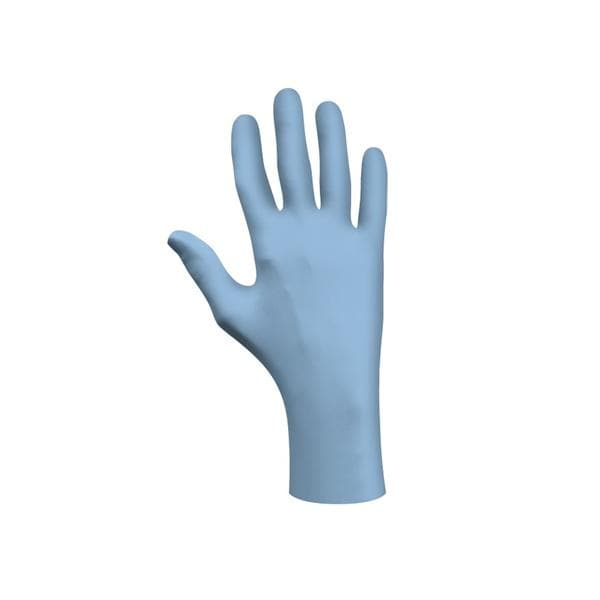 N-Dex Ultimate Nitrile Exam Gloves Small Blue Non-Sterile