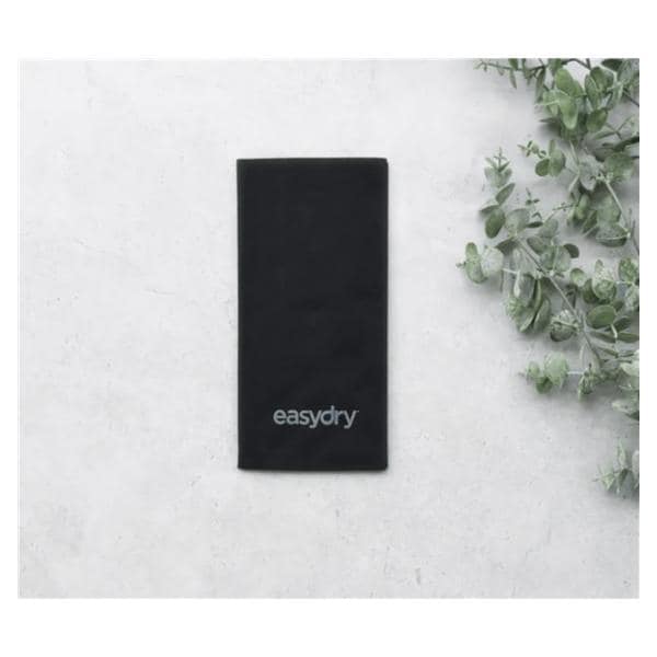 EasyDry Premium Towel Disposable Bdgrdbl Tss 43 cm x 80 cm Blk 900/Bx