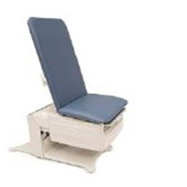 Flex Access Exam Table Blue Fog 700lb Capacity