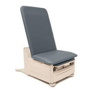 Flex Access Exam Table Blue Fog 700lb Capacity