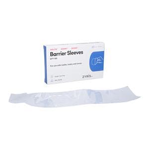 Isolite / Isodry / Isovac Non Sterile Sleeve Polyethylene For Barrier 100/Pk