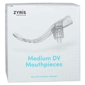 Isolite Posterior Mouthpiece Medium DV 10/Pk