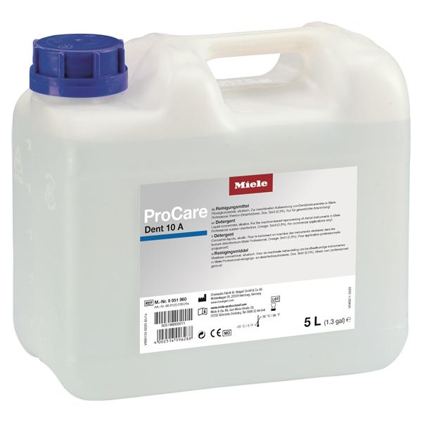 ProCare Dent 10A Alkaline Detergent 5 Liter Ea