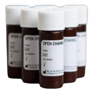 ACE Open Channel 11/Reagent 2 Bottle For Analyzer With 6 Coded 12mL Bottles 6/Bx