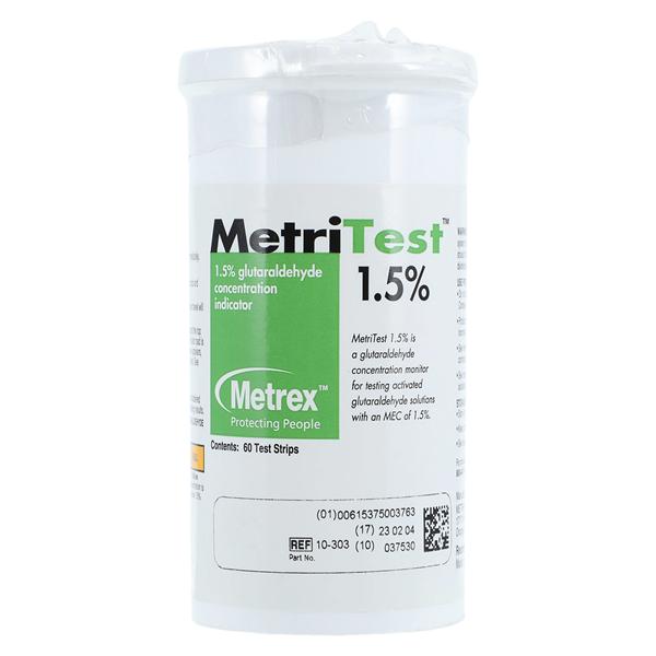 MetriTest Testing Strip 60/Bt