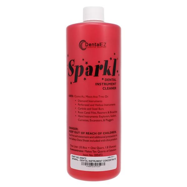 Cleaner Concentrate Sparkle 1 Quart Quart