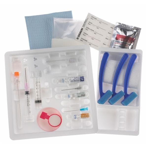 Pencan Anesthesia Tray