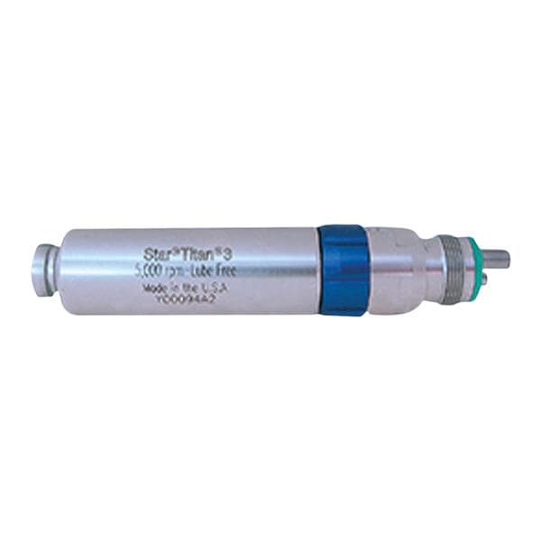 Titan 3 Low Speed Air 5000 rpm Motor Ea