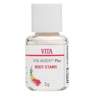 VITA AKZENT Plus Powder Body Stain Grey-Brown 3 Gm