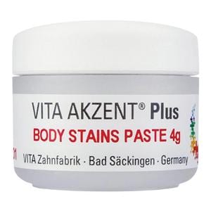 VITA AKZENT Plus Paste Body Stain Grey-Brown 4 Gm