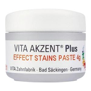 VITA AKZENT Plus Paste Effect Stain Sunshine 4 Gm