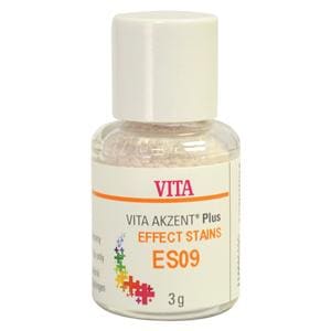 VITA AKZENT Plus Powder Effect Stain Dark Red 3 Gm