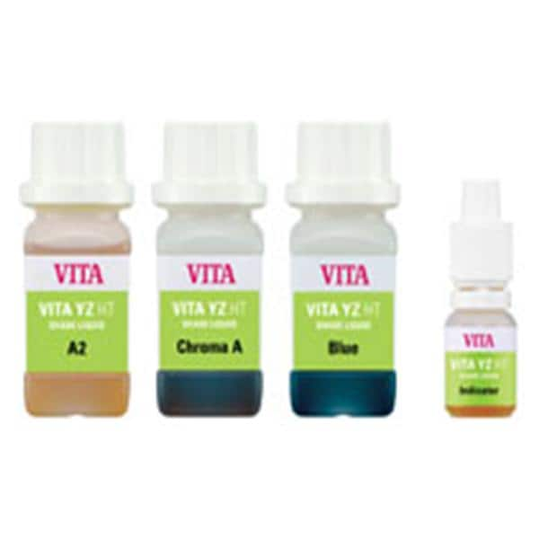 VITA YZ Zirconia HT Shade Liquid A2 Starter Kit