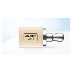 VITABLOCS Enamic Block I-10 A2 For Mark II Universal 5/Pk