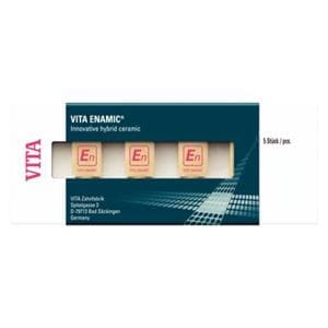 VITA Enamic Block Universal 14mm 5/Pk