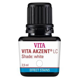 VITA AKZENT LC Stain Shade Modification Lemon 2.5 mL