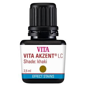 VITA AKZENT LC Stain Shade Modification Khaki 2.5 mL